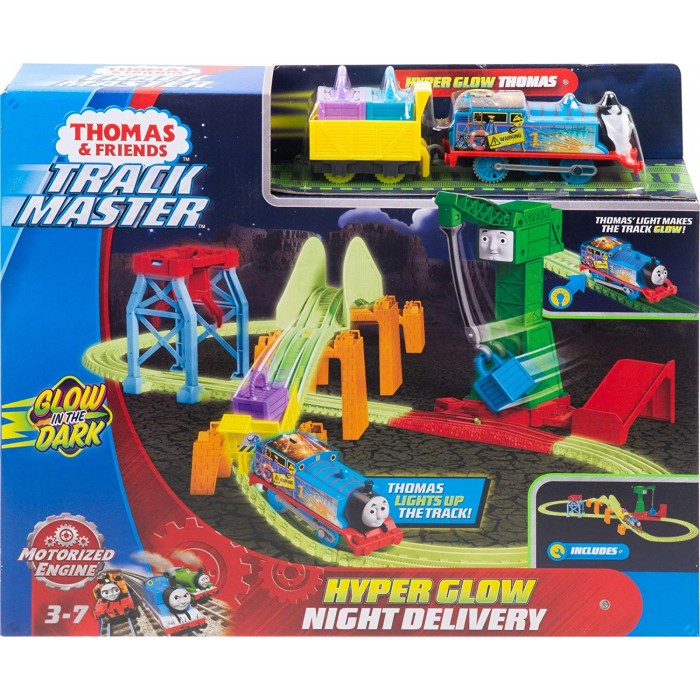 thomas light up track