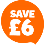 SAVE £6