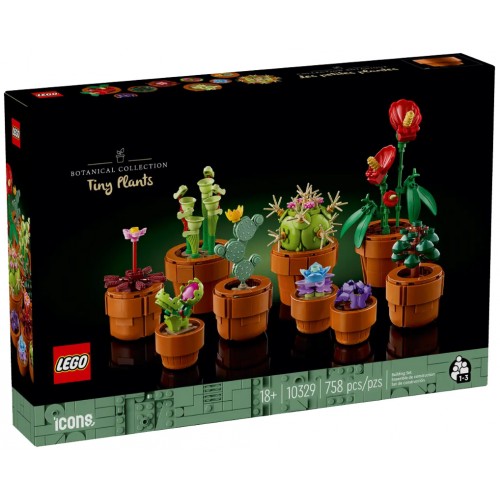 10329 BOTANICALS TINY PLANTS