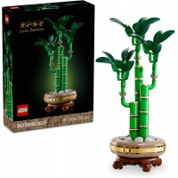 10344 BOTANICALS BAMBOO POT