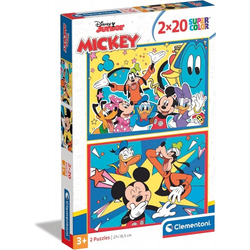 20X2 MICKEY MOUSE