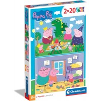 20X2 PEPPA PIG
