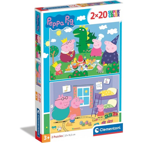 20X2 PEPPA PIG