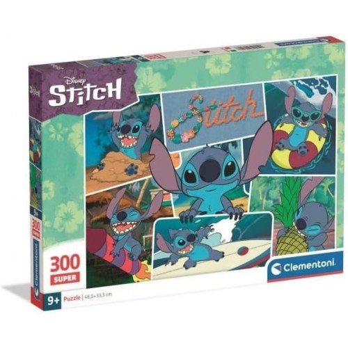 300 SUPER STITCH 2025
