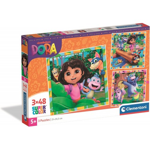 48X3 DORA EXPLORER