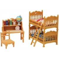 5338 SF CHILDRENS BEDROOM SET