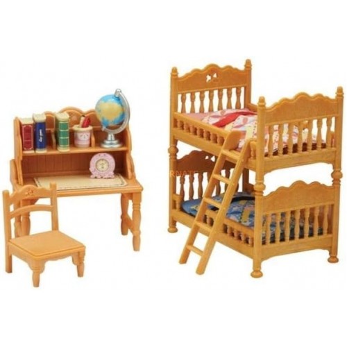 5338 SF CHILDRENS BEDROOM SET