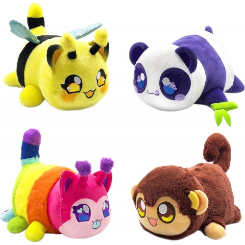 APHMAU MYSTERY PLUSH SAFARI (Styles vary - 1 Supplied)