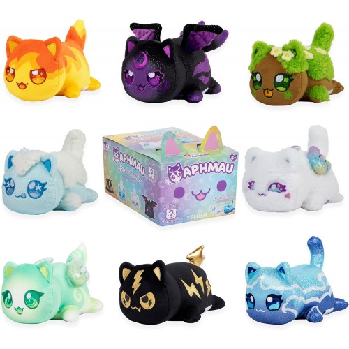 APHMAU PLUSH ELEMENTAL (Styles vary - 1 Supplied)