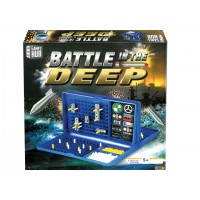 BATTLE SHIP GAME