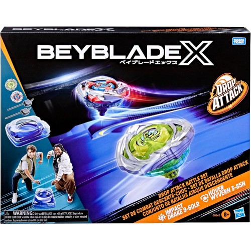 BEY BLADE ATTACK STADIUM