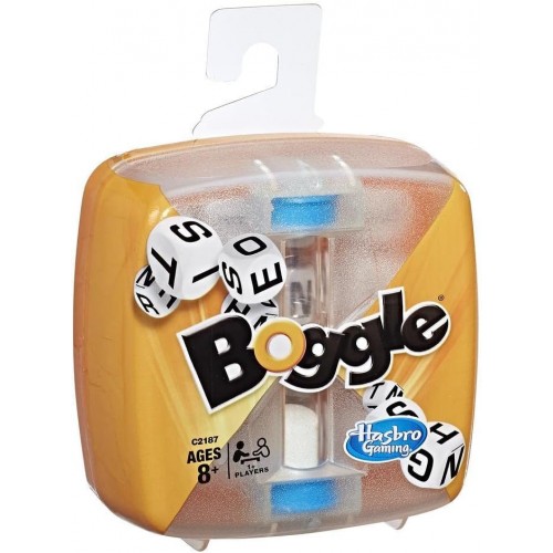 BOGGLE BOGGLE