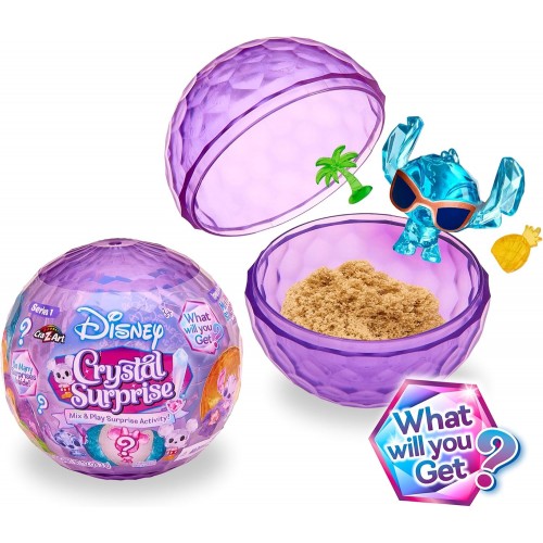 DISNEY CRYSTAL SURPRISE (Styles may vary)