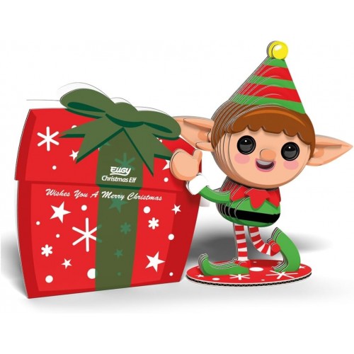 EUGY CHRISTMAS ELF
