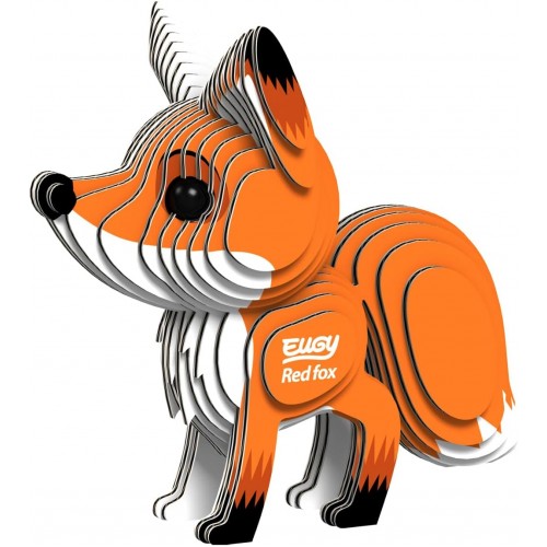EUGY RED FOX