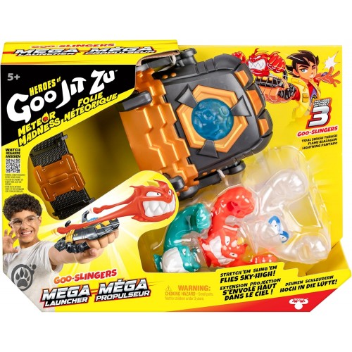 GOOJITZU METEOR GOO SLINGER