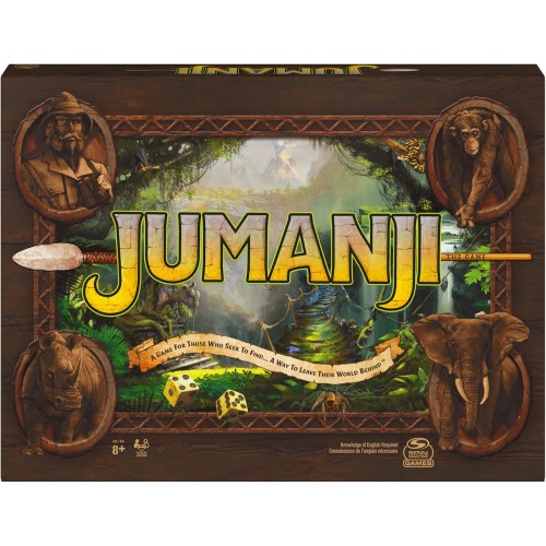 JUMANJI CORE
