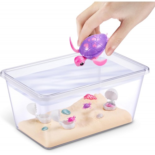 MAMA AND BABY SURPRISE TURTLE