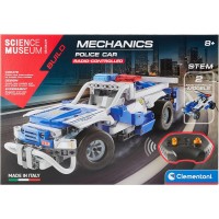 MECHANICS RC POLICE CAR