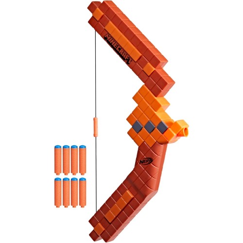 NERF MINECRAFT ENTRY BOW