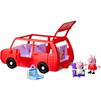 PEPPA PIG BIG FAMILY CAR