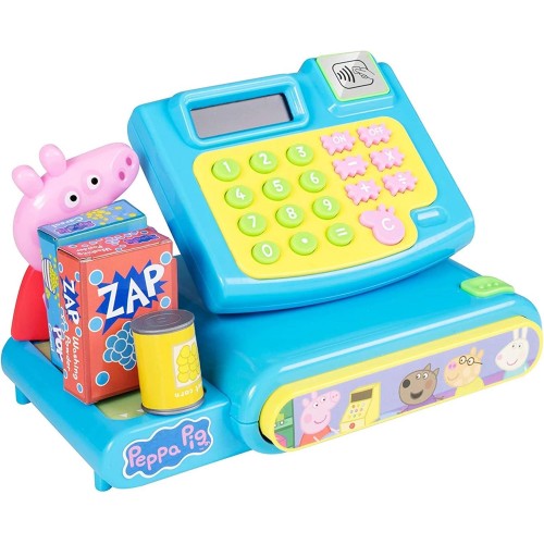 PEPPA PIG CASH REGISTER