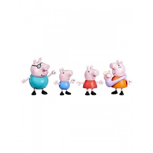 PEPPA PIG FAMILY 5 PACK
