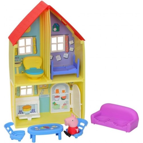 PEPPA PIG FAMILY HOUSE