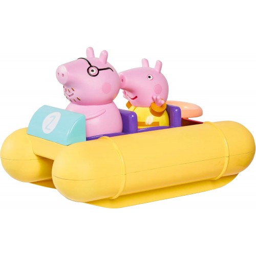 PEPPA PIG PULL N GO PEDALO