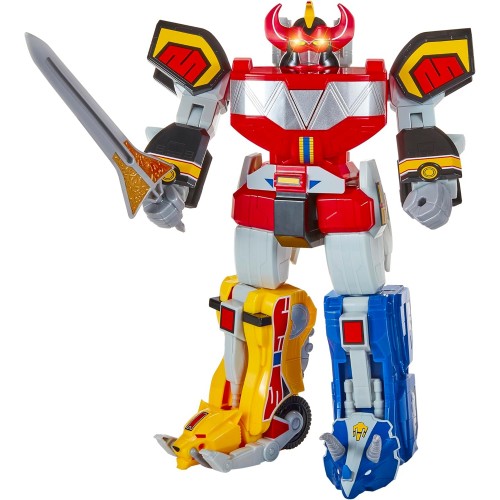 PR ULTIMATE MEGAZORD