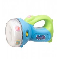 PEPPA PIG COLOUR CHANGE TORCH