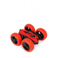 RC STUNT CAR RED/BLACK 1:24