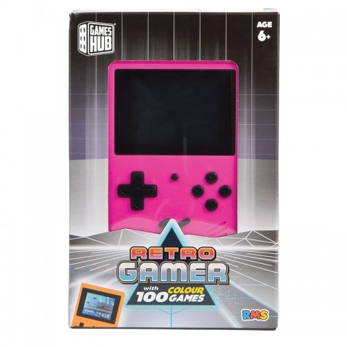 RETRO GAMER 100 GAMES