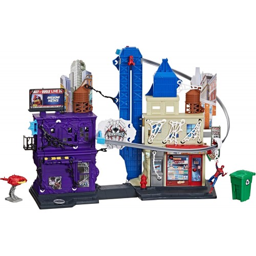 SPD VENOMVERSUS CITY SHOWDOWN