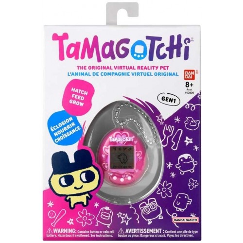 TAMAGOTCHI