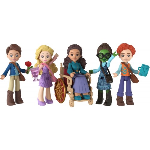 WICKED DOLL MULTIPACK