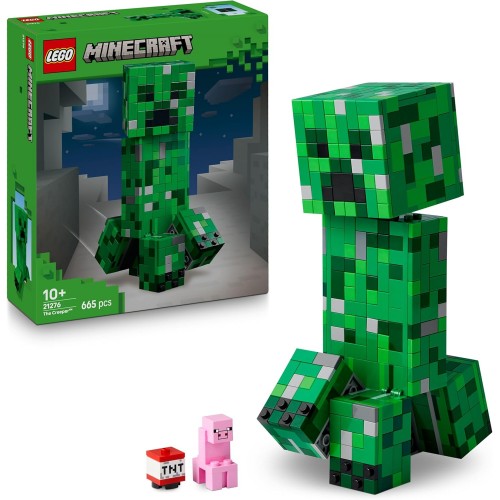 21276 MINECRAFT THE CREEPER 21276 MINECRAFT THE CREEPER