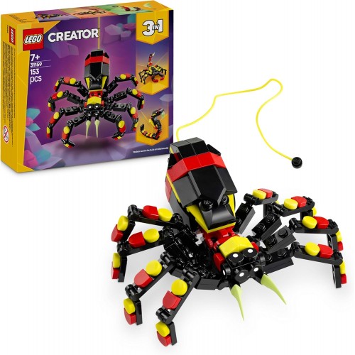 31159 CREATOR SPIDER
