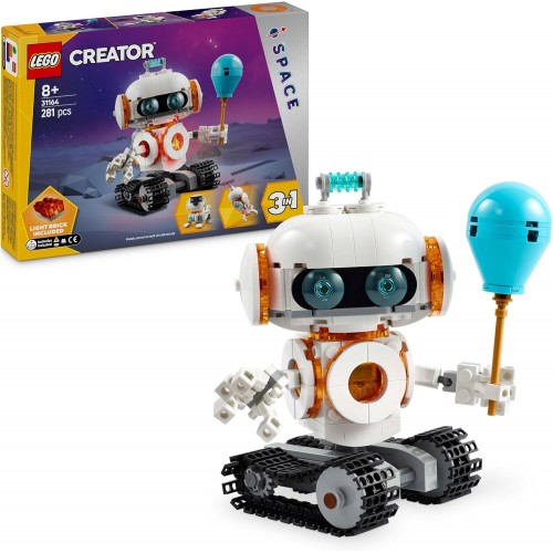 31164 CREATOR SPACE ROBOT