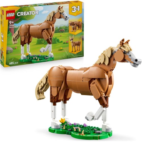 31166 CREATOR BEAUTIFUL HORSE