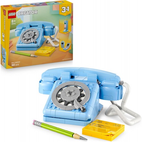 31174 CREATOR RETRO TELEPHONE
