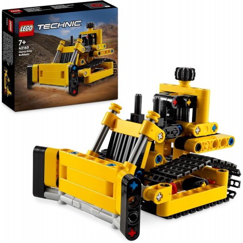 42163 TECHNIC BULLDOZER
