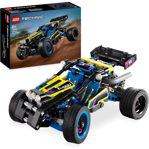 42164 TECHNIC OFF ROAD RACE BUGGY