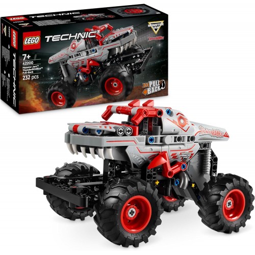 42200 TECHNIC MONSTER THUNDERROARUS