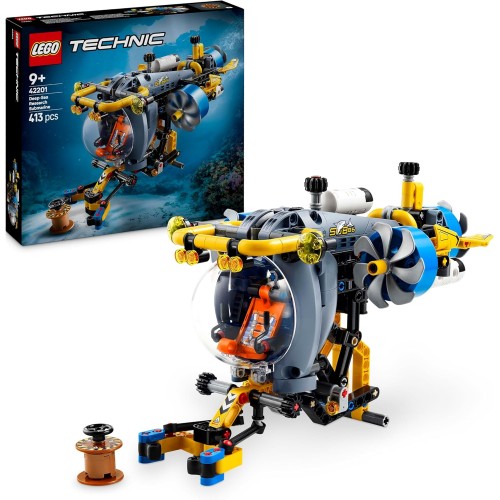 42201 TECHNIC DEEP SEA SUBMARINE