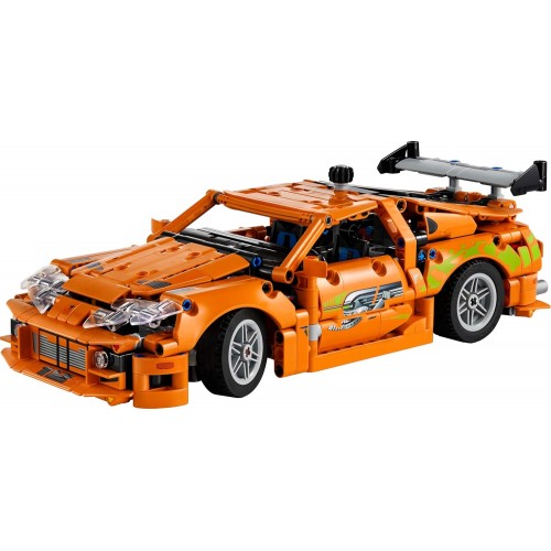 42204 TECHNIC FAST & FURIOUS SUPRA