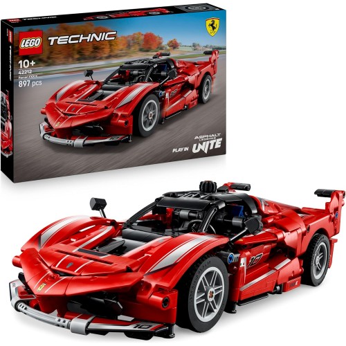 42212 TECHNIC FERRARI