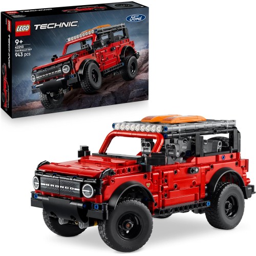 42213 TECHNIC FORD BRONCO SUV