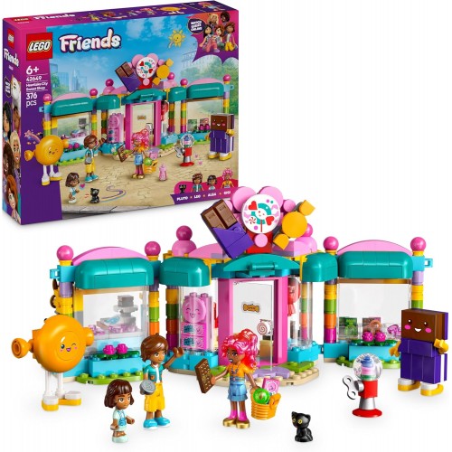 42649 FRIENDS CANDY STORE