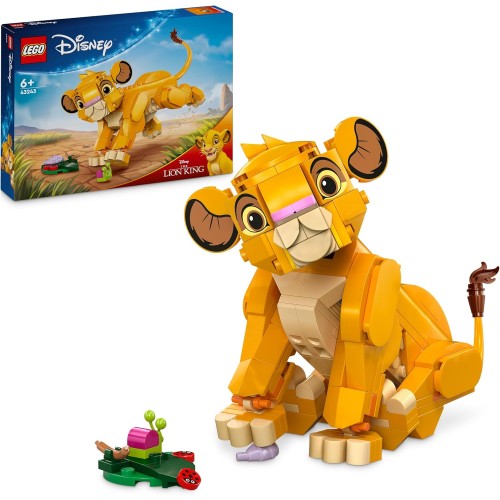 43243 DISNEY SIMBA CUB